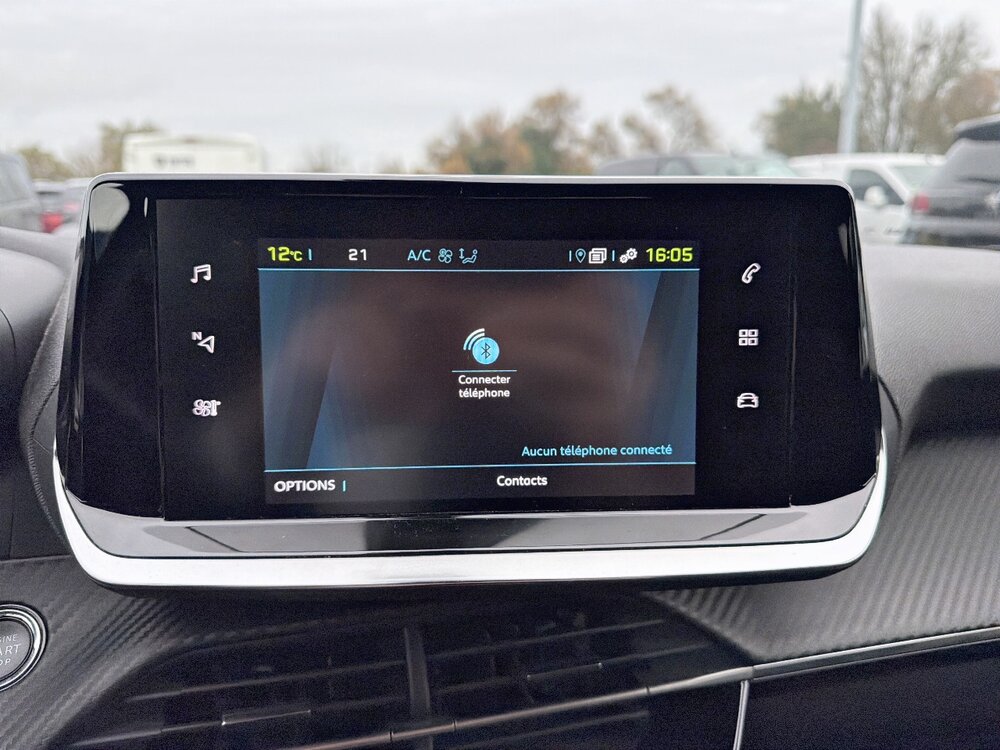 Occasion PEUGEOT 2008 2008 Electrique 136 ch - Style