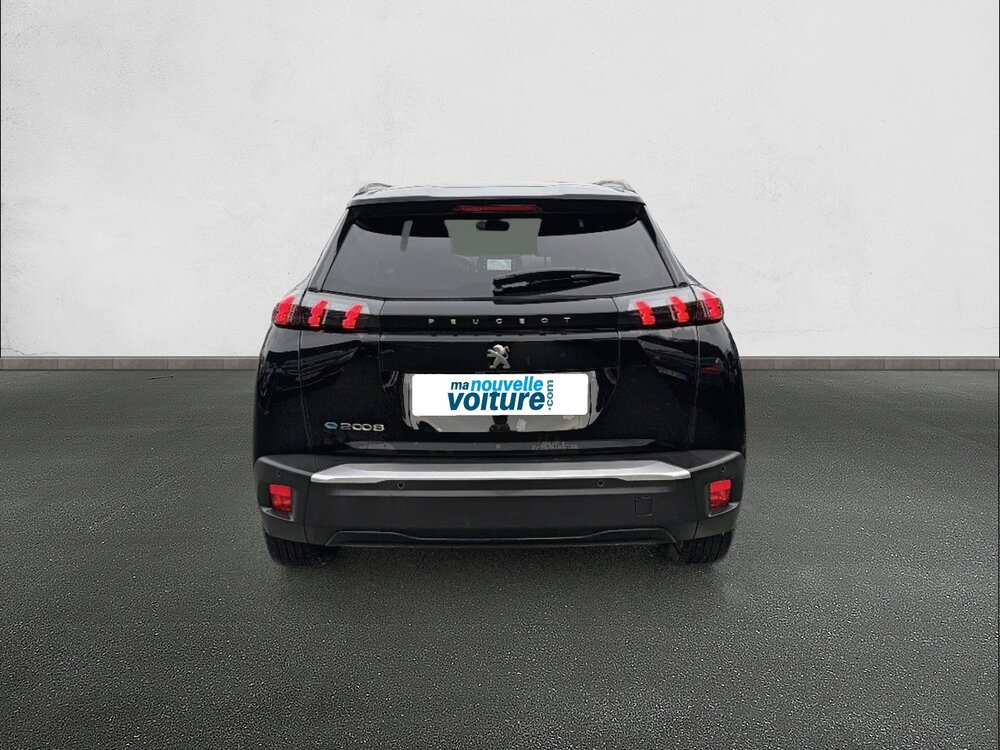 Occasion PEUGEOT 2008 2008 Electrique 136 ch - Style