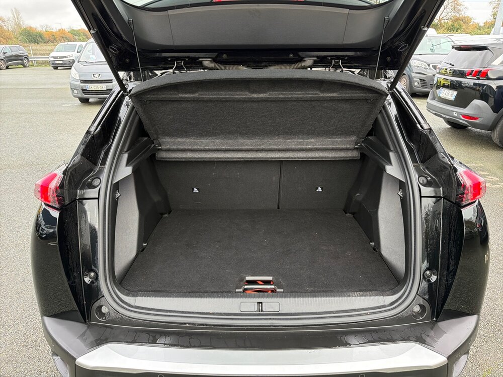 Occasion PEUGEOT 2008 2008 Electrique 136 ch - Style