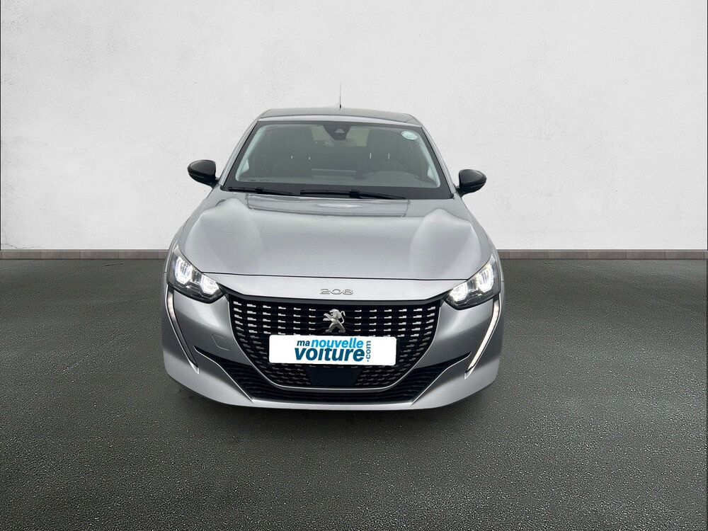 Occasion PEUGEOT 208 208 PureTech 100 S&S BVM6 - Allure Pack