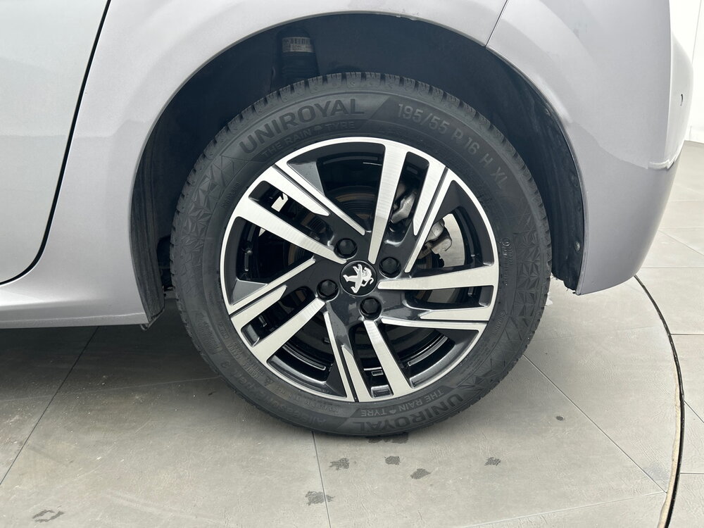 Occasion PEUGEOT 208 208 PureTech 100 S&S BVM6 - Allure Pack