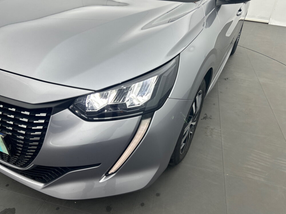 Occasion PEUGEOT 208 208 PureTech 100 S&S BVM6 - Allure Pack