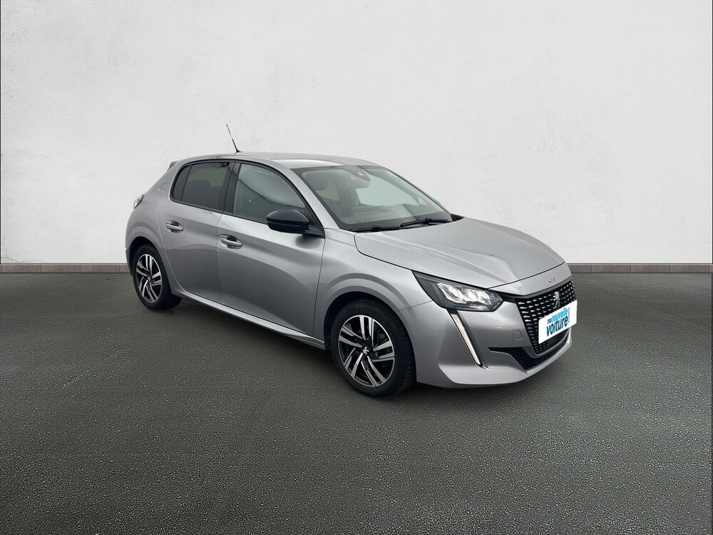 Occasion PEUGEOT 208 208 PureTech 100 S&S BVM6 - Allure Pack