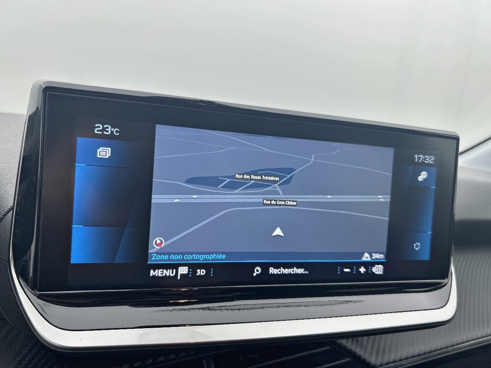 Occasion PEUGEOT 208 208 PureTech 100 S&S BVM6 - Allure Pack