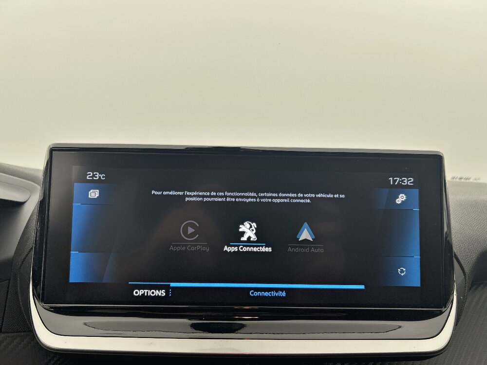 Occasion PEUGEOT 208 208 PureTech 100 S&S BVM6 - Allure Pack