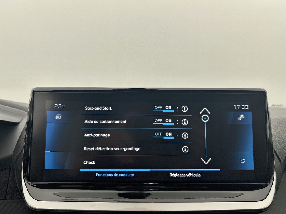 Occasion PEUGEOT 208 208 PureTech 100 S&S BVM6 - Allure Pack