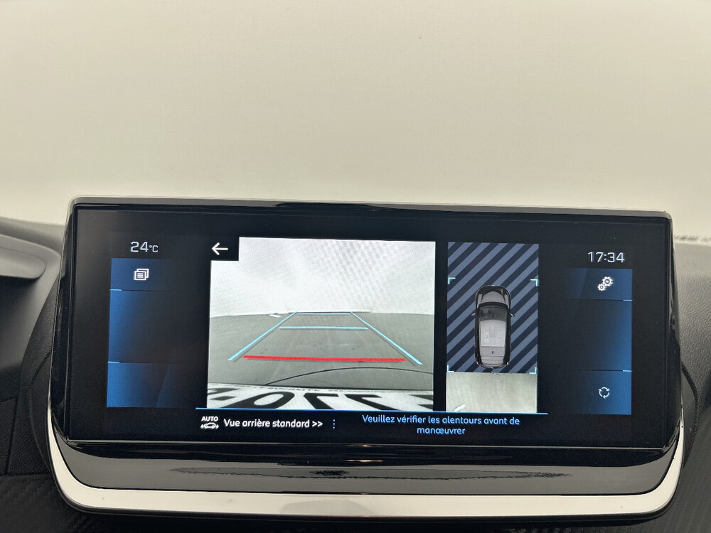 Occasion PEUGEOT 208 208 PureTech 100 S&S BVM6 - Allure Pack