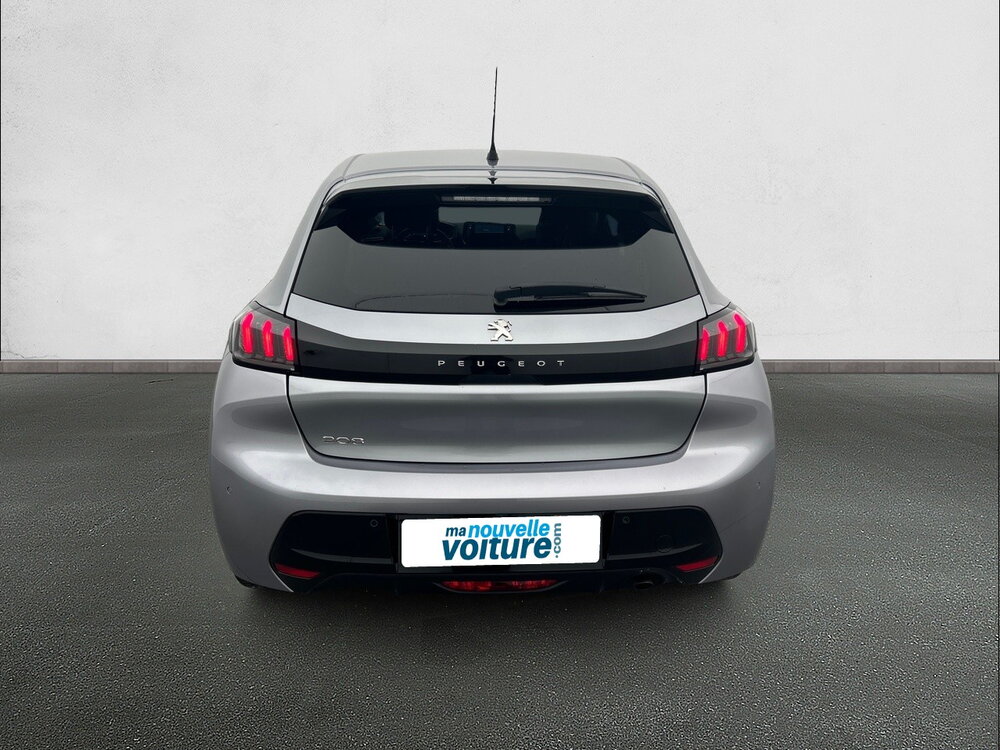 Occasion PEUGEOT 208 208 PureTech 100 S&S BVM6 - Allure Pack
