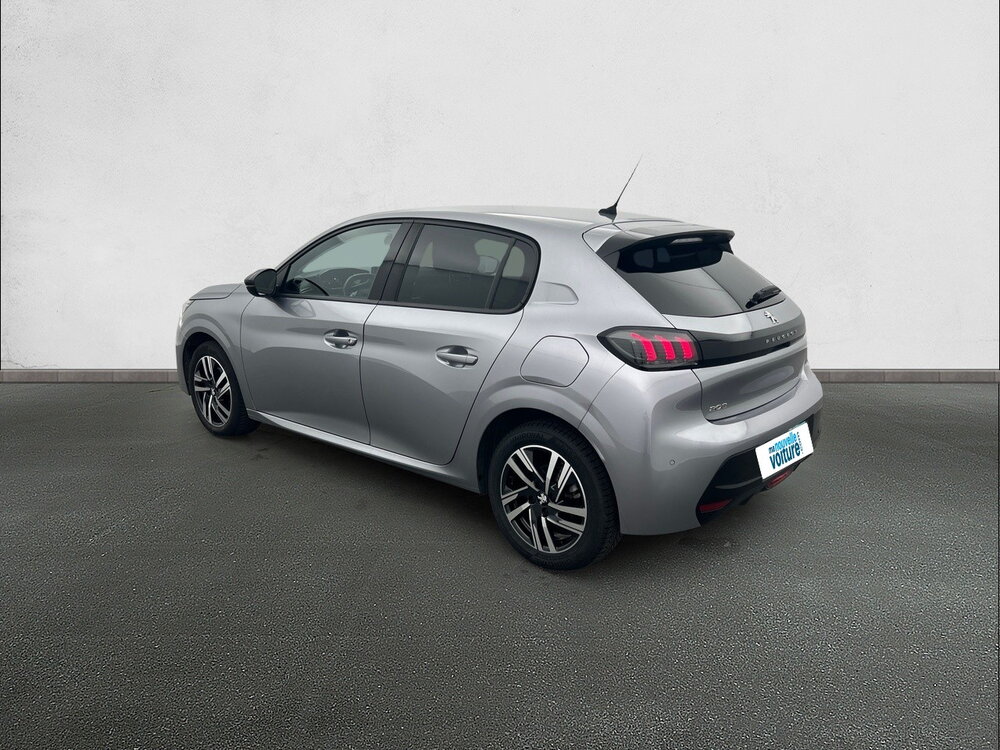 Occasion PEUGEOT 208 208 PureTech 100 S&S BVM6 - Allure Pack