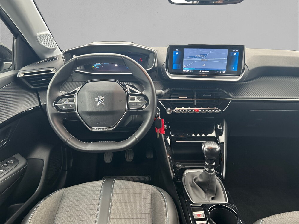Occasion PEUGEOT 208 208 PureTech 100 S&S BVM6 - Allure Pack