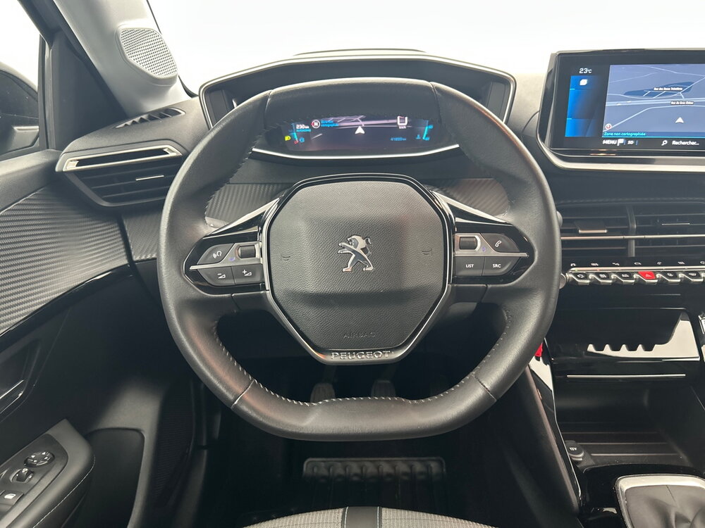 Occasion PEUGEOT 208 208 PureTech 100 S&S BVM6 - Allure Pack
