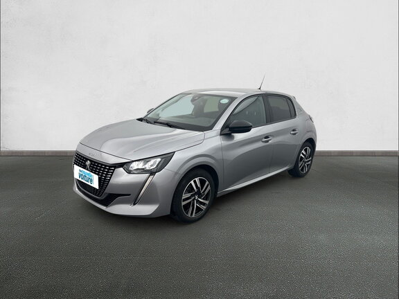 Occasion PEUGEOT 208 208 PureTech 100 S&S BVM6 - Allure Pack