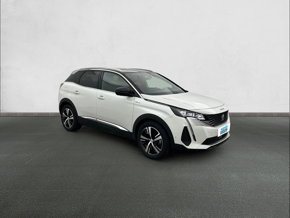 Occasion PEUGEOT 3008 3008 Hybrid 225 e-EAT8 - GT
