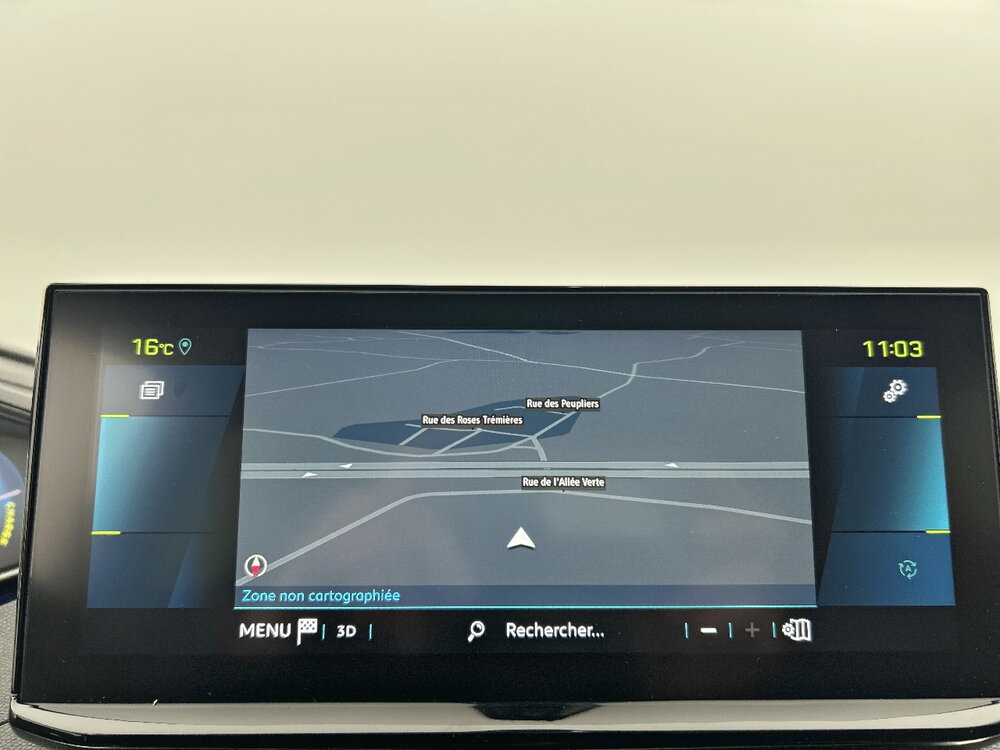 Occasion PEUGEOT 3008 3008 Hybrid 225 e-EAT8 - GT