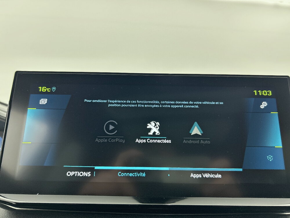 Occasion PEUGEOT 3008 3008 Hybrid 225 e-EAT8 - GT