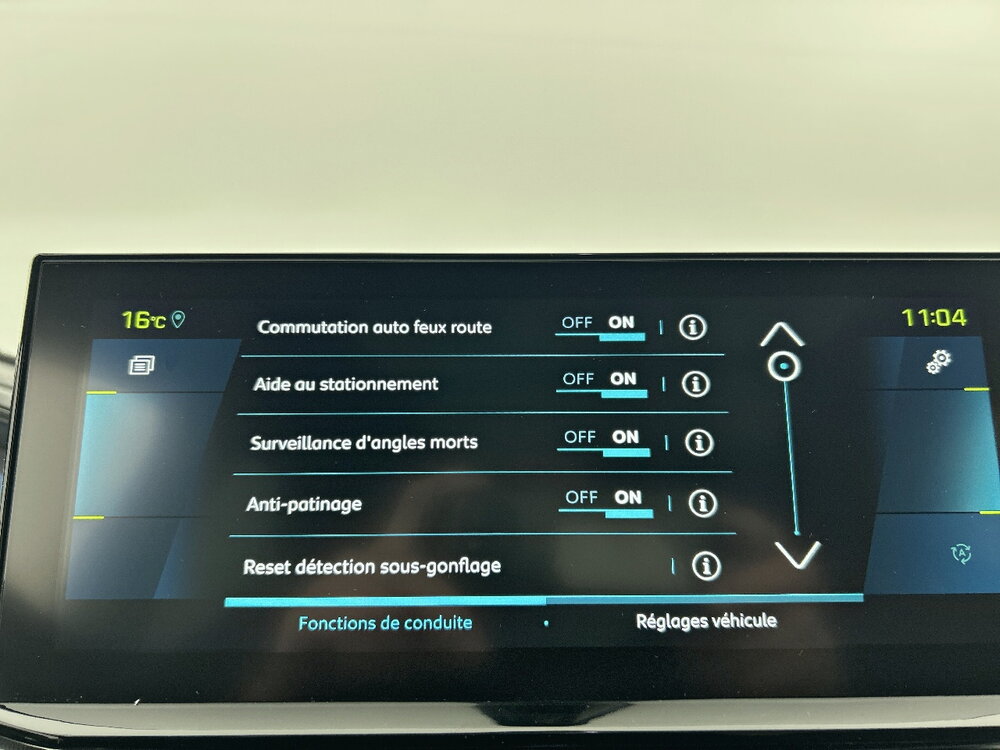 Occasion PEUGEOT 3008 3008 Hybrid 225 e-EAT8 - GT