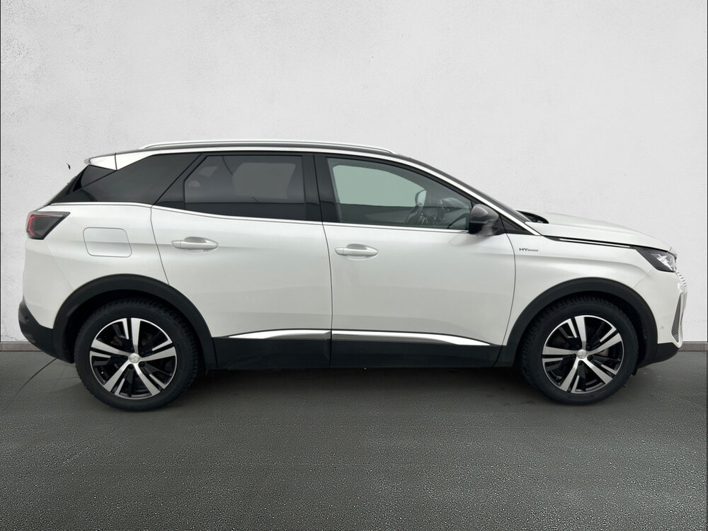 Occasion PEUGEOT 3008 3008 Hybrid 225 e-EAT8 - GT