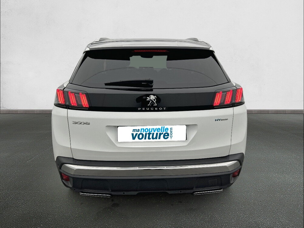 Occasion PEUGEOT 3008 3008 Hybrid 225 e-EAT8 - GT