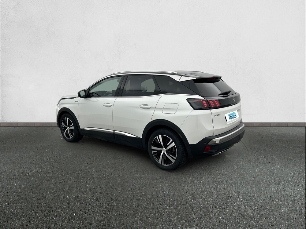 Occasion PEUGEOT 3008 3008 Hybrid 225 e-EAT8 - GT