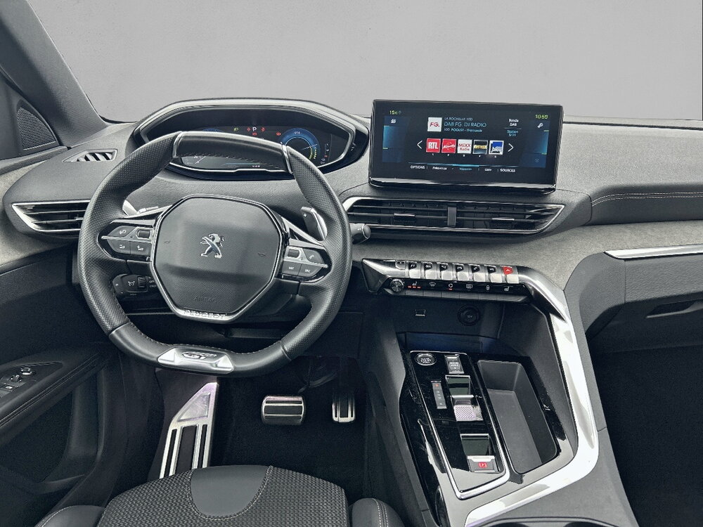 Occasion PEUGEOT 3008 3008 Hybrid 225 e-EAT8 - GT