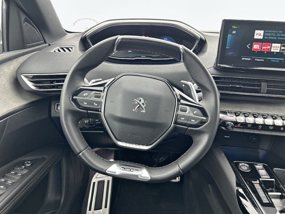 Occasion PEUGEOT 3008 3008 Hybrid 225 e-EAT8 - GT