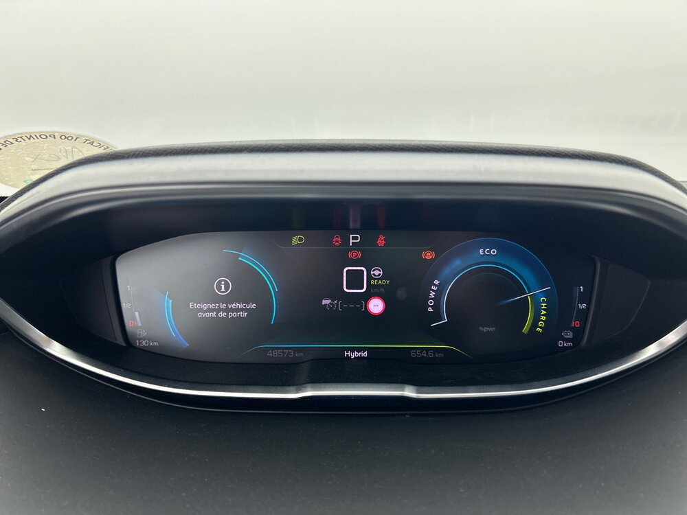 Occasion PEUGEOT 3008 3008 Hybrid 225 e-EAT8 - GT