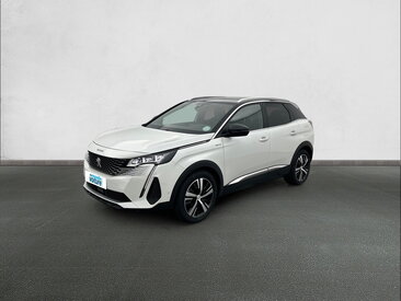 Occasion PEUGEOT 3008 3008 Hybrid 225 e-EAT8 - GT