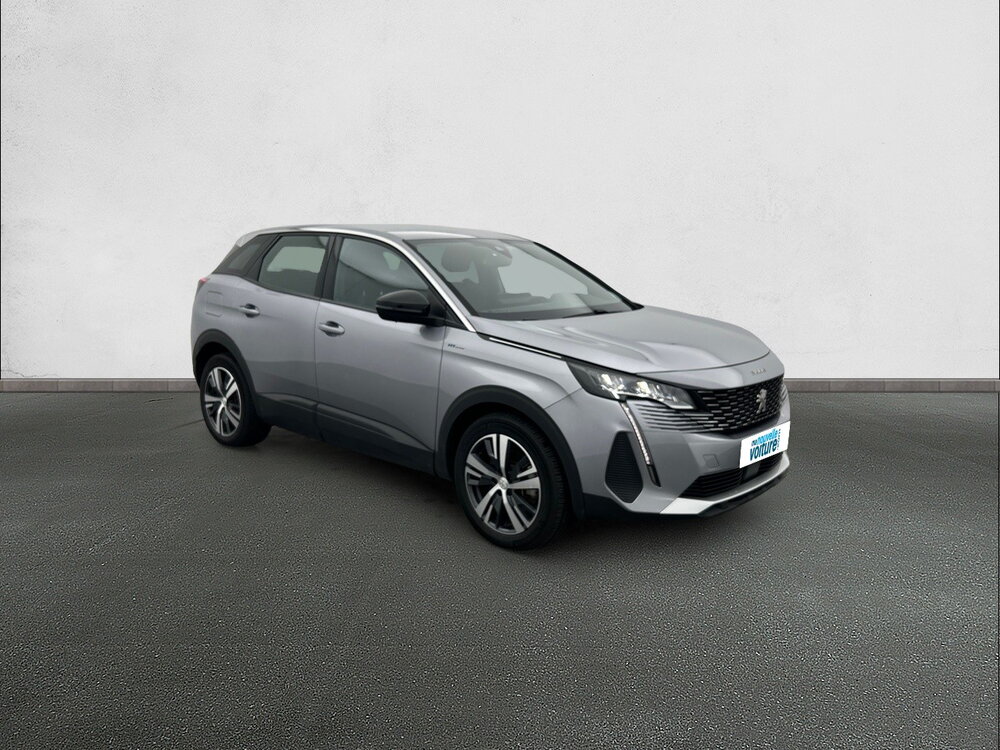 Occasion PEUGEOT 3008 3008 Hybrid 180 e-EAT8 - Active Pack