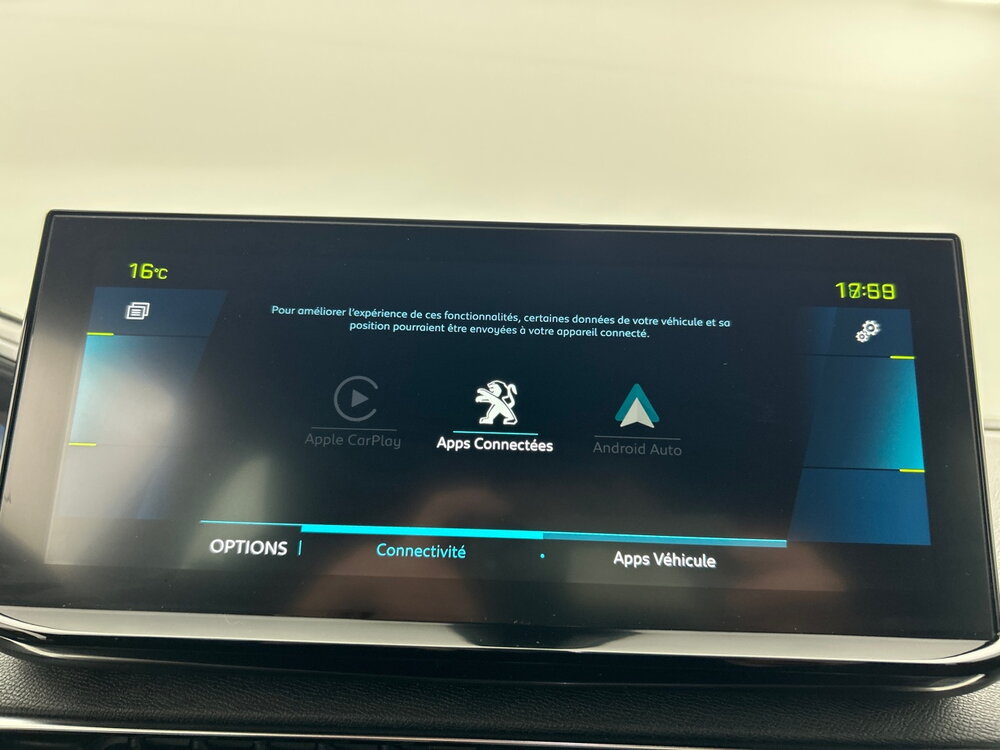 Occasion PEUGEOT 3008 3008 Hybrid 180 e-EAT8 - Active Pack