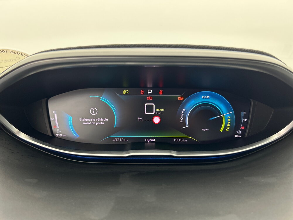 Occasion PEUGEOT 3008 3008 Hybrid 180 e-EAT8 - Active Pack