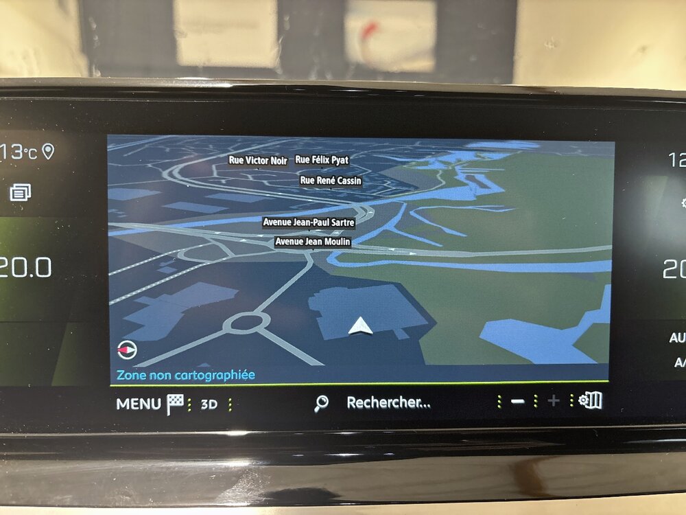 Occasion PEUGEOT 208 208 PureTech 100 S&S EAT8 - GT