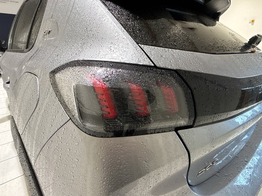 Occasion PEUGEOT 208 208 PureTech 100 S&S EAT8 - GT