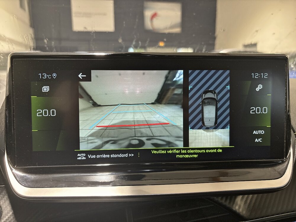 Occasion PEUGEOT 208 208 PureTech 100 S&S EAT8 - GT