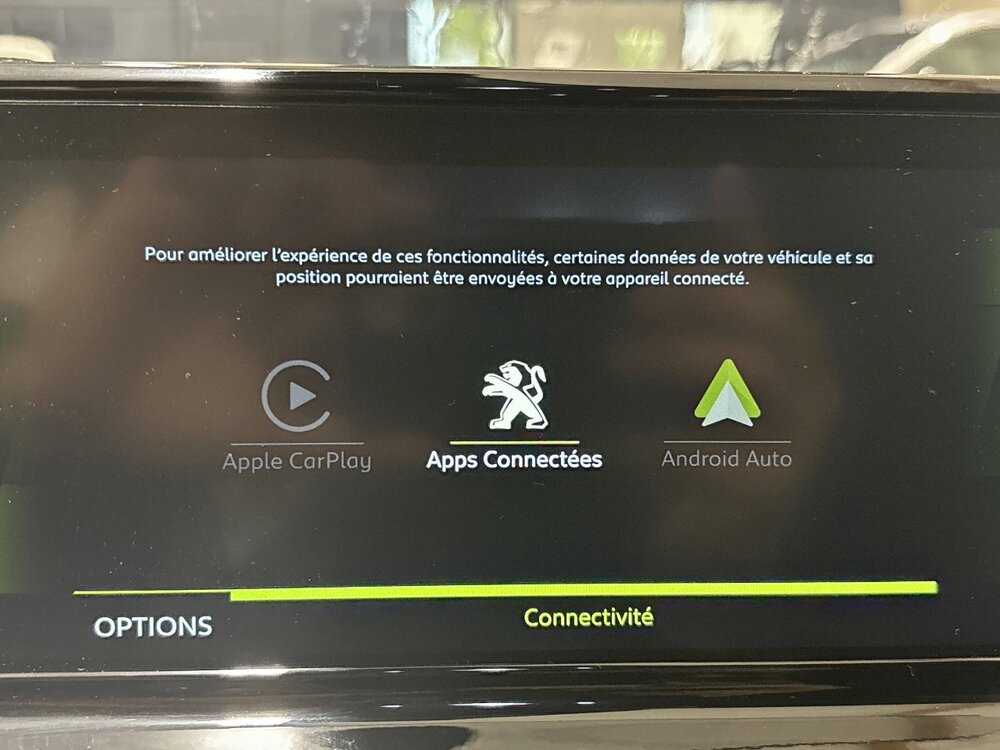 Occasion PEUGEOT 208 208 PureTech 100 S&S EAT8 - GT