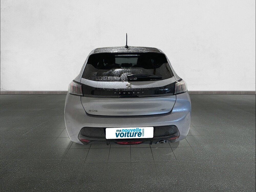 Occasion PEUGEOT 208 208 PureTech 100 S&S EAT8 - GT