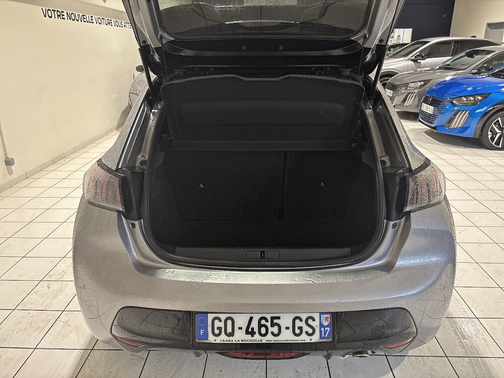 Occasion PEUGEOT 208 208 PureTech 100 S&S EAT8 - GT