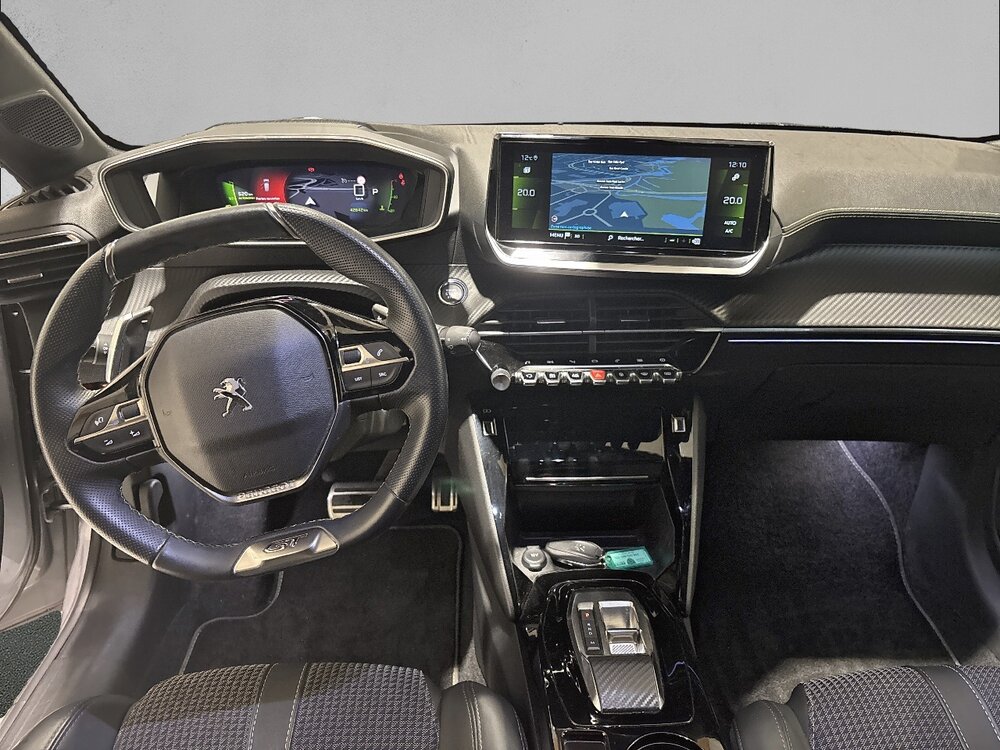 Occasion PEUGEOT 208 208 PureTech 100 S&S EAT8 - GT