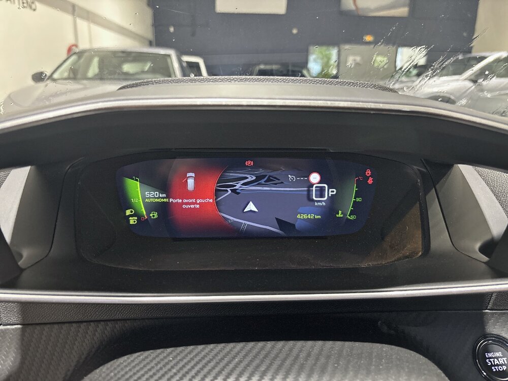 Occasion PEUGEOT 208 208 PureTech 100 S&S EAT8 - GT