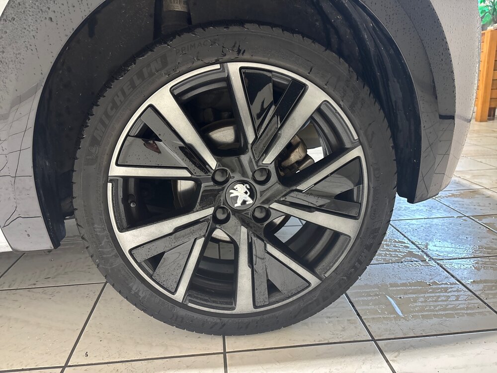 Occasion PEUGEOT 208 208 PureTech 100 S&S EAT8 - GT