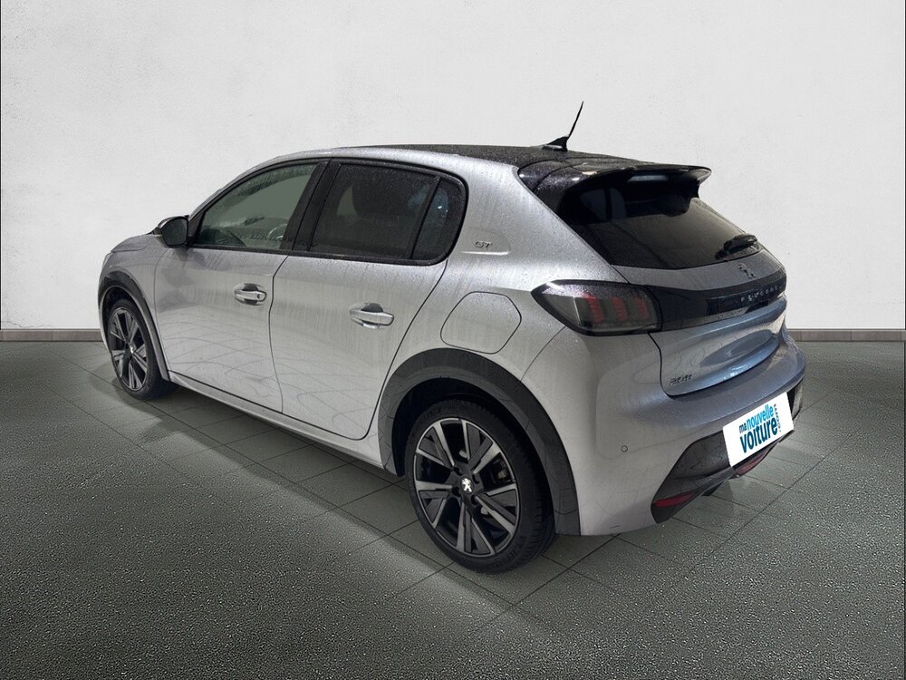 Occasion PEUGEOT 208 208 PureTech 100 S&S EAT8 - GT