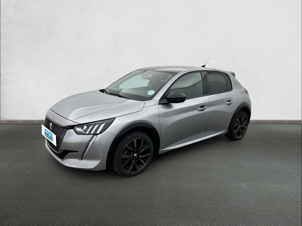 Occasion PEUGEOT 208 208 PureTech 100 S&S EAT8 - GT