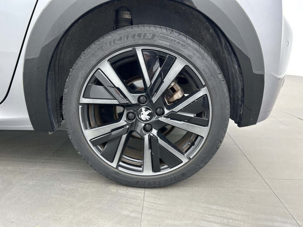 Occasion PEUGEOT 208 208 PureTech 100 S&S EAT8 - GT
