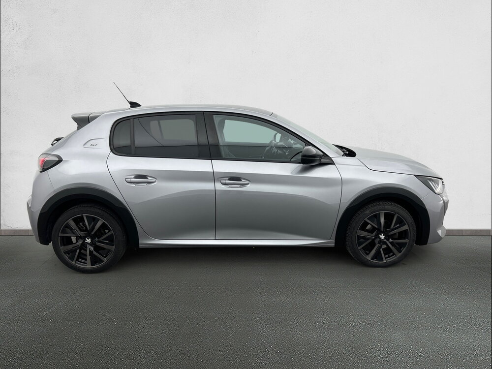 Occasion PEUGEOT 208 208 PureTech 100 S&S EAT8 - GT