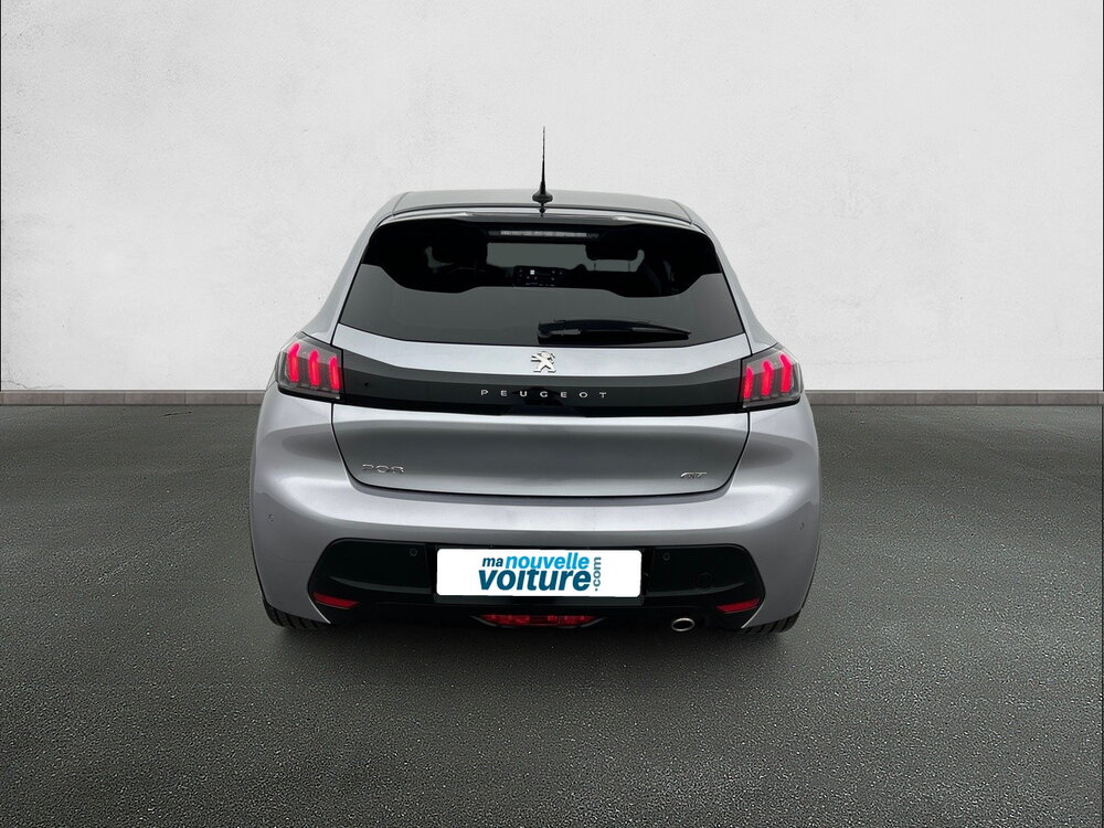 Occasion PEUGEOT 208 208 PureTech 100 S&S EAT8 - GT