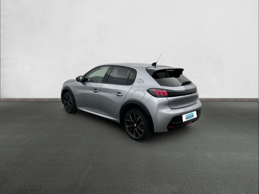 Occasion PEUGEOT 208 208 PureTech 100 S&S EAT8 - GT