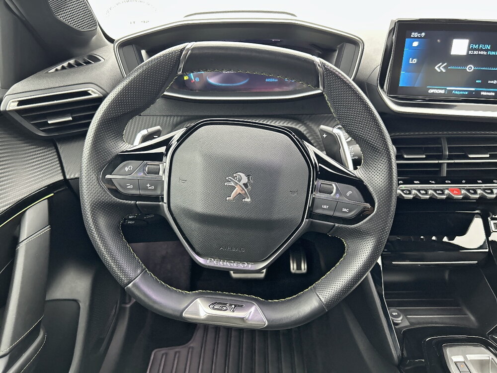 Occasion PEUGEOT 208 208 PureTech 100 S&S EAT8 - GT