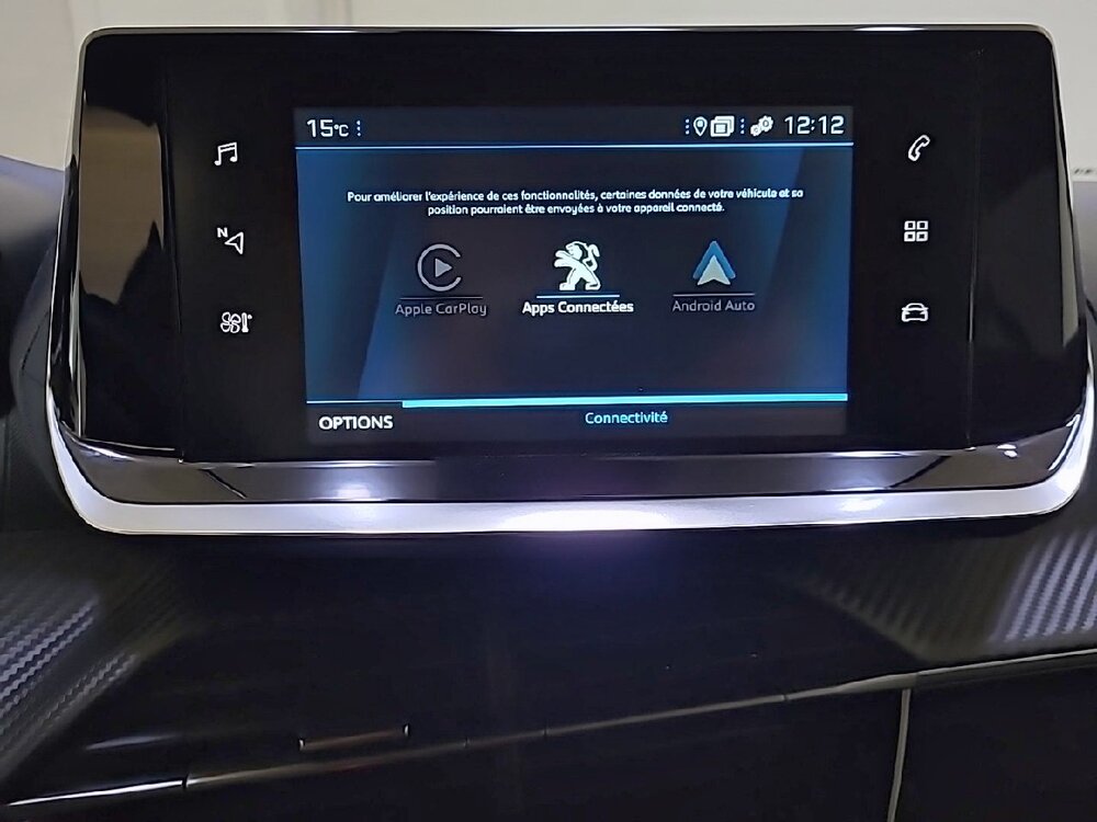 Occasion PEUGEOT 2008 2008 PureTech 130 S&S EAT8 - Style