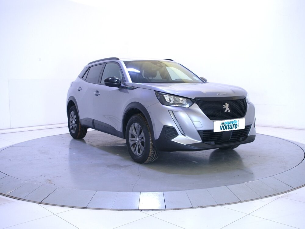 Occasion PEUGEOT 2008 2008 PureTech 130 S&S EAT8 - Style