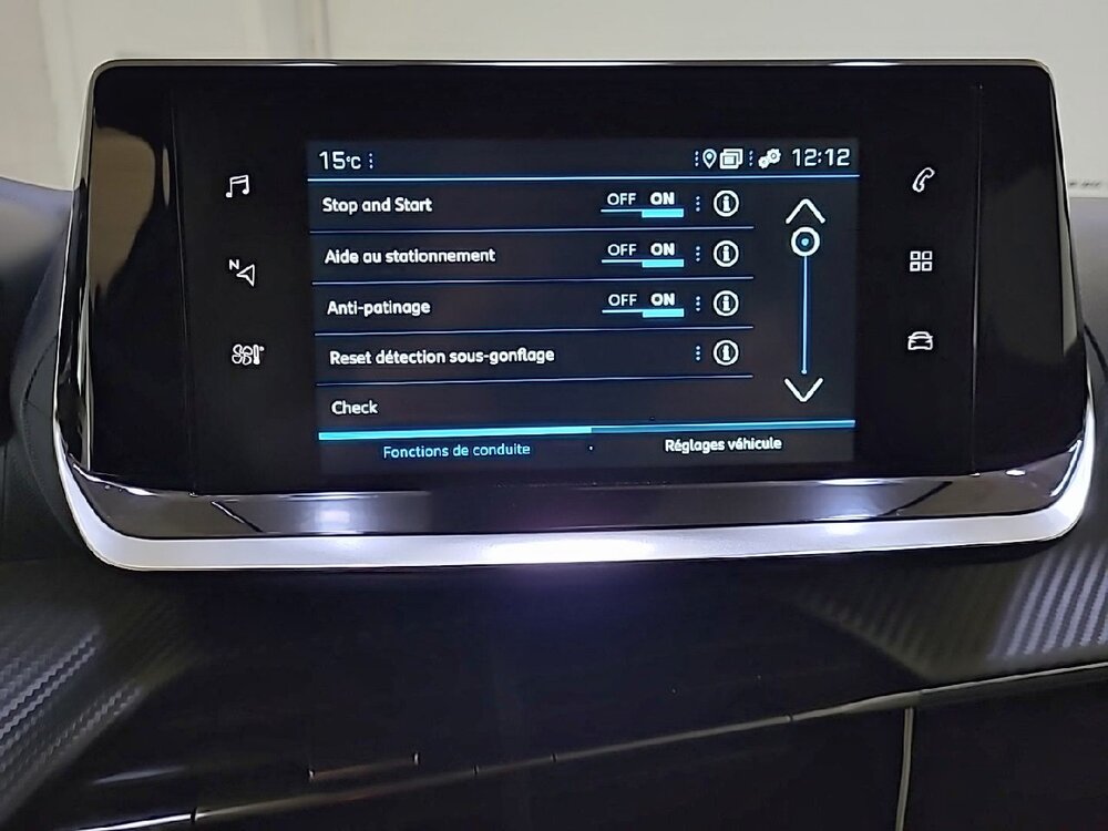 Occasion PEUGEOT 2008 2008 PureTech 130 S&S EAT8 - Style