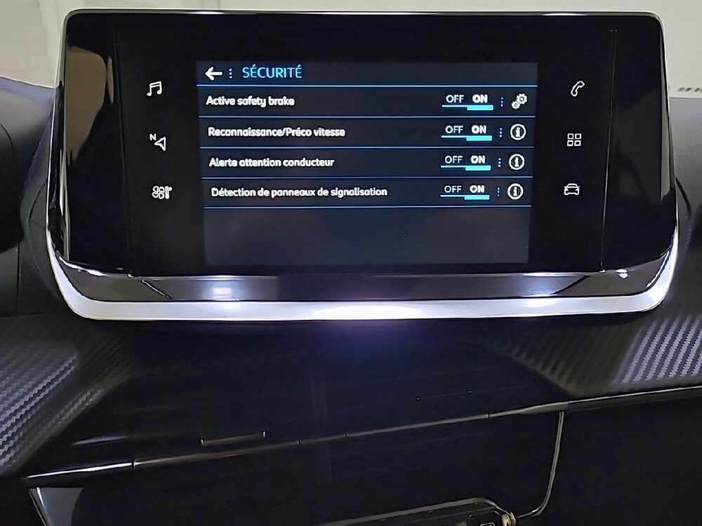 Occasion PEUGEOT 2008 2008 PureTech 130 S&S EAT8 - Style